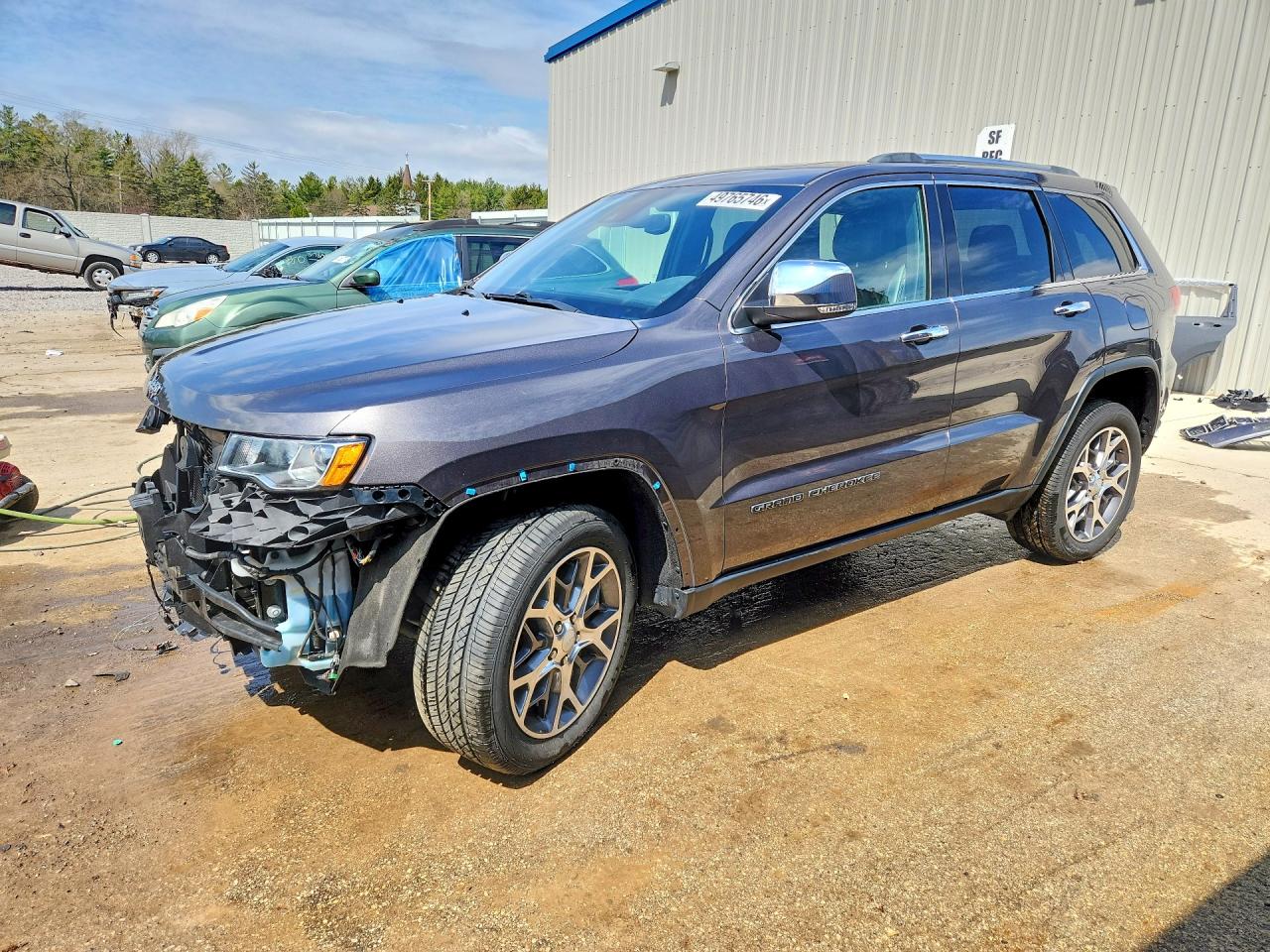 2020 JEEP GRAND CHEROKEE