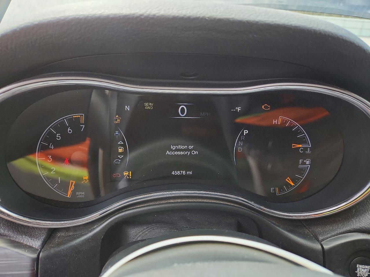 2020 JEEP GRAND CHEROKEE LIMITED photo 17