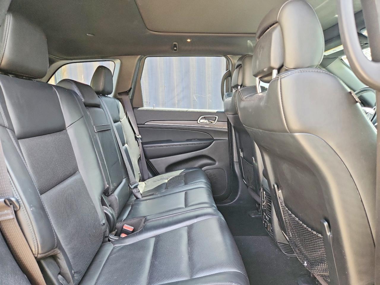 2020 JEEP GRAND CHEROKEE LIMITED photo 21