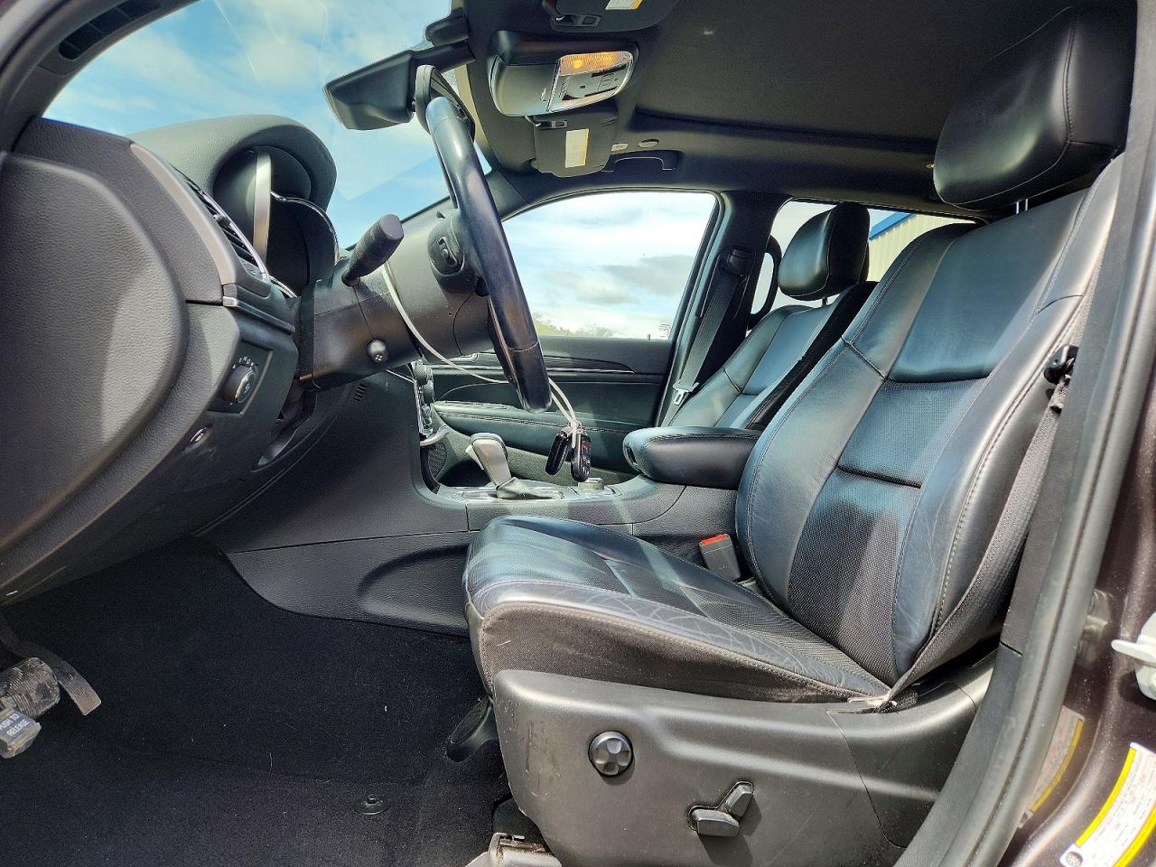 2020 JEEP GRAND CHEROKEE LIMITED photo 13