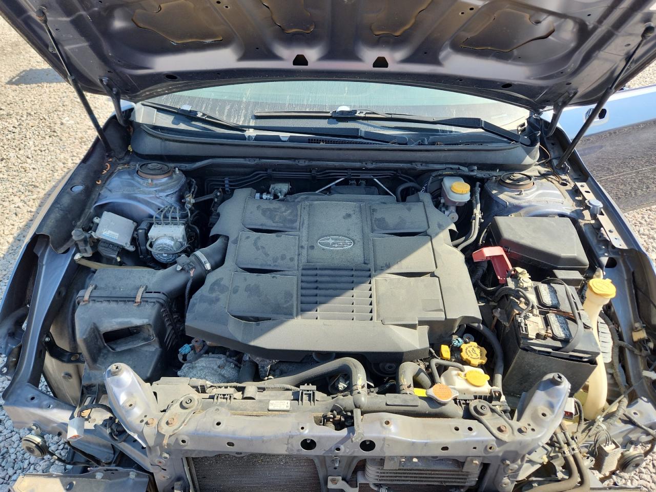 2015 SUBARU OUTBACK 3.6R LIMITED photo 23