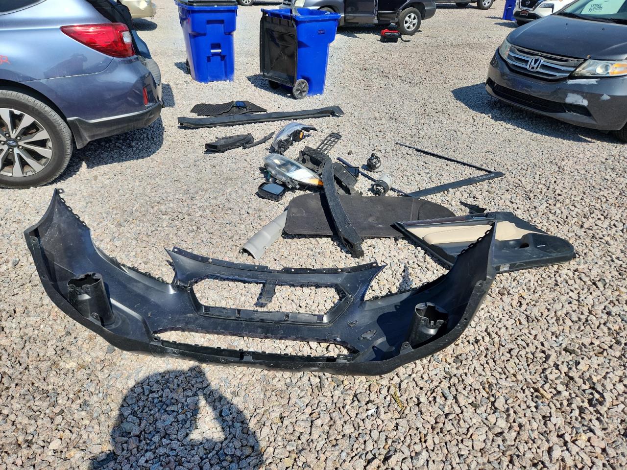 2015 SUBARU OUTBACK 3.6R LIMITED photo 25