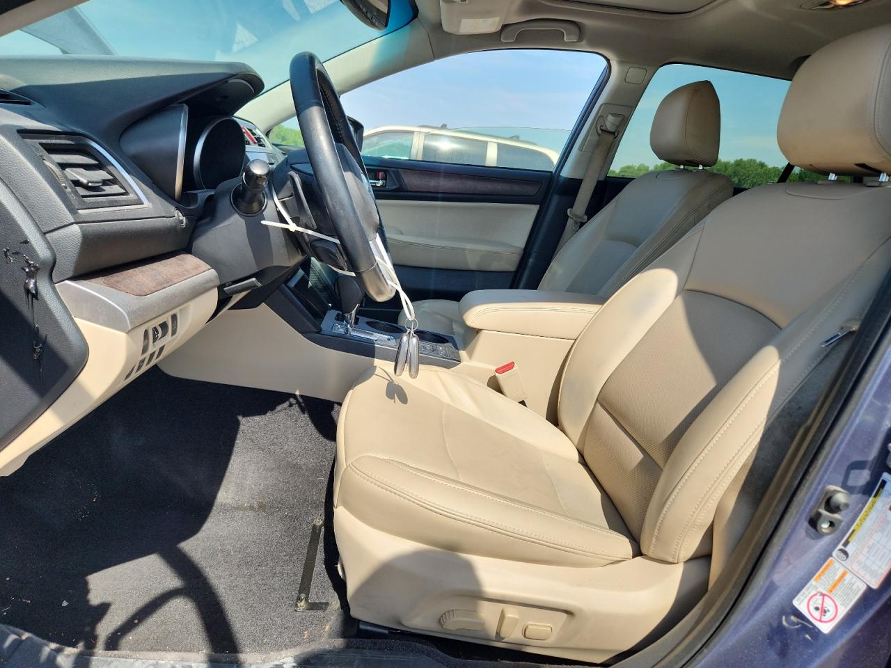 2015 SUBARU OUTBACK 3.6R LIMITED photo 13
