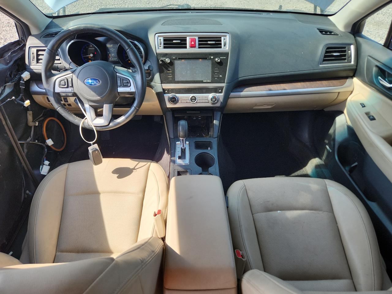 2015 SUBARU OUTBACK 3.6R LIMITED photo 15