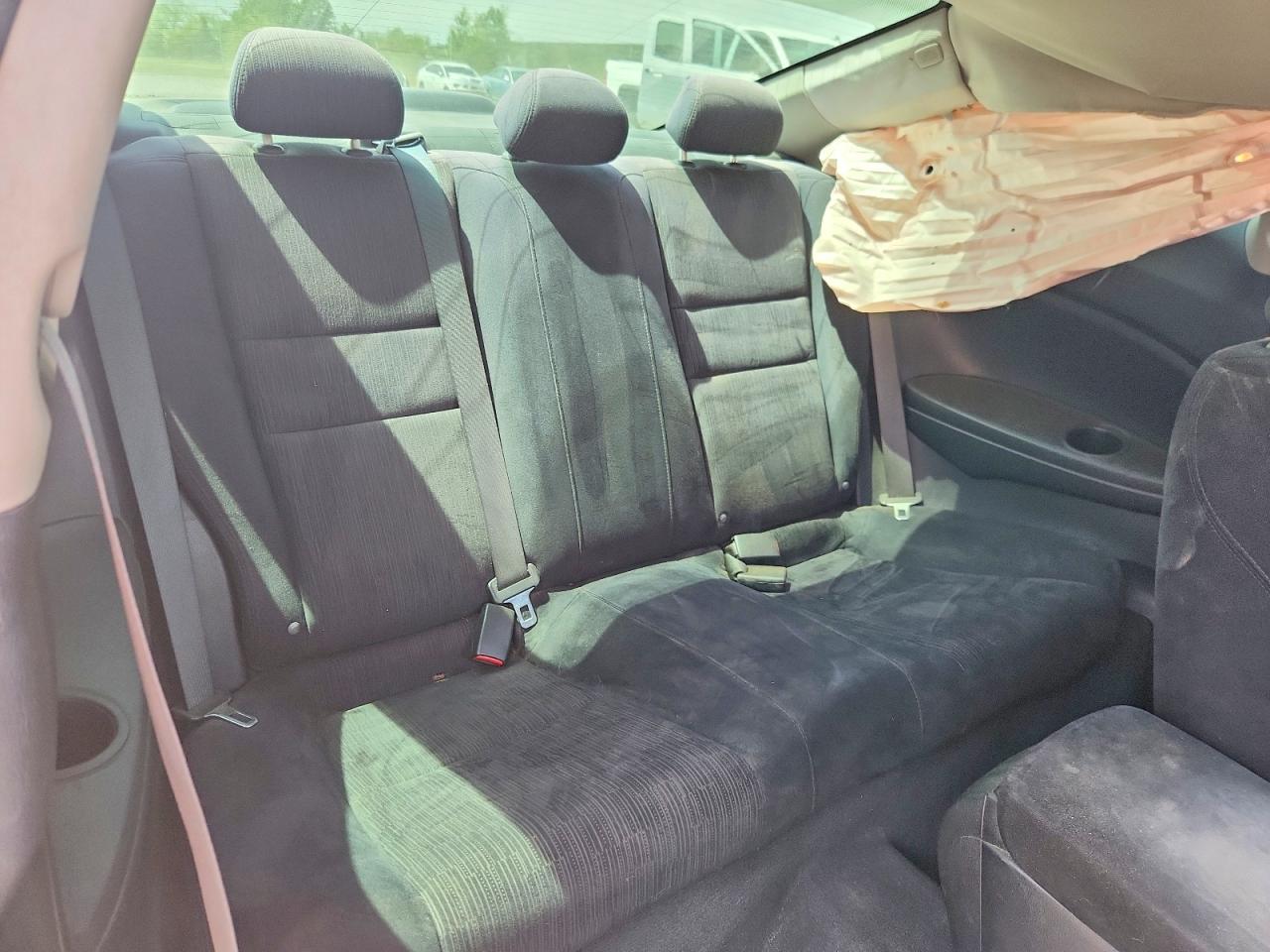 2012 HONDA ACCORD LX photo 19