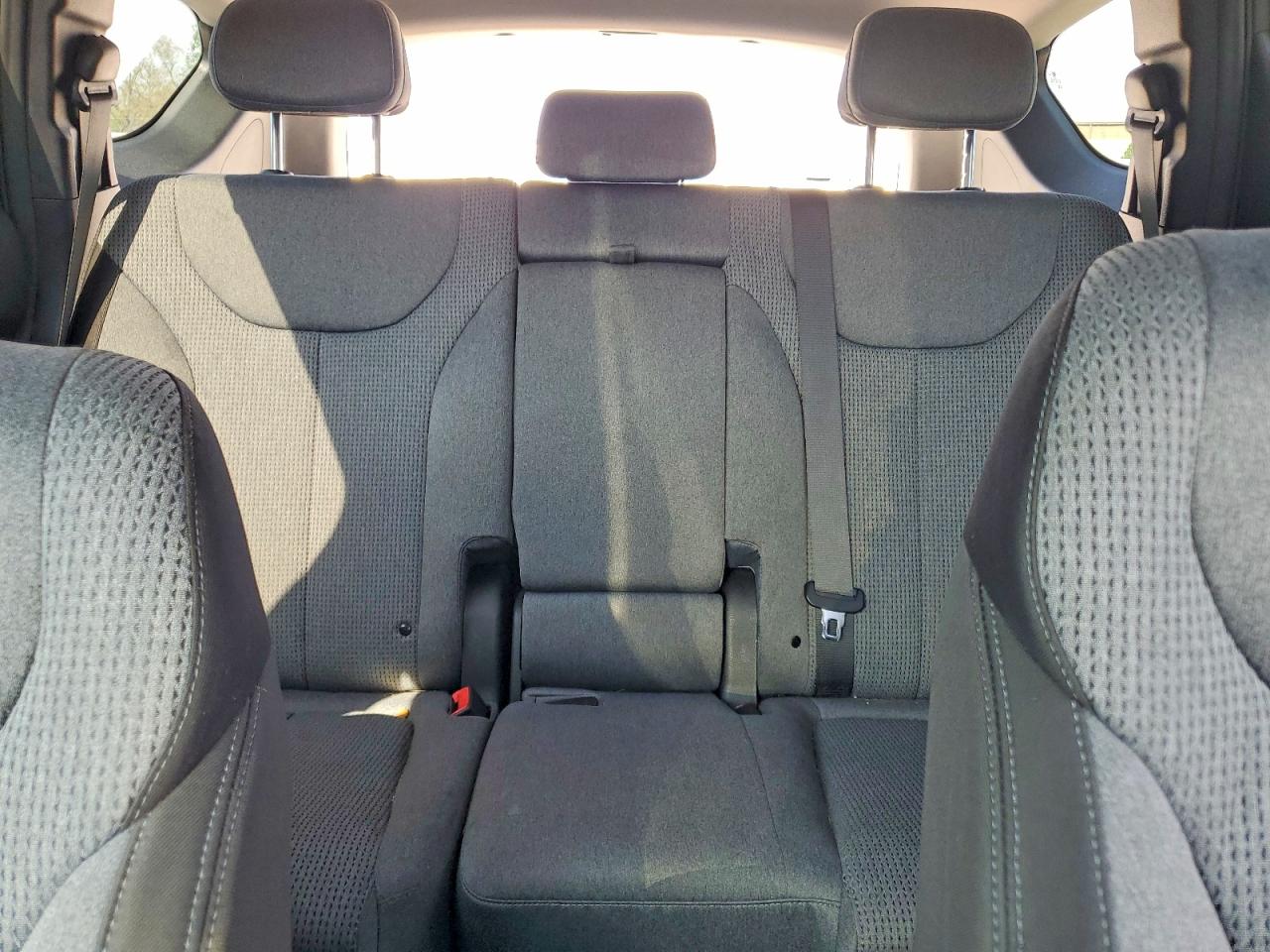 2022 HYUNDAI SANTA FE BLUE photo 19