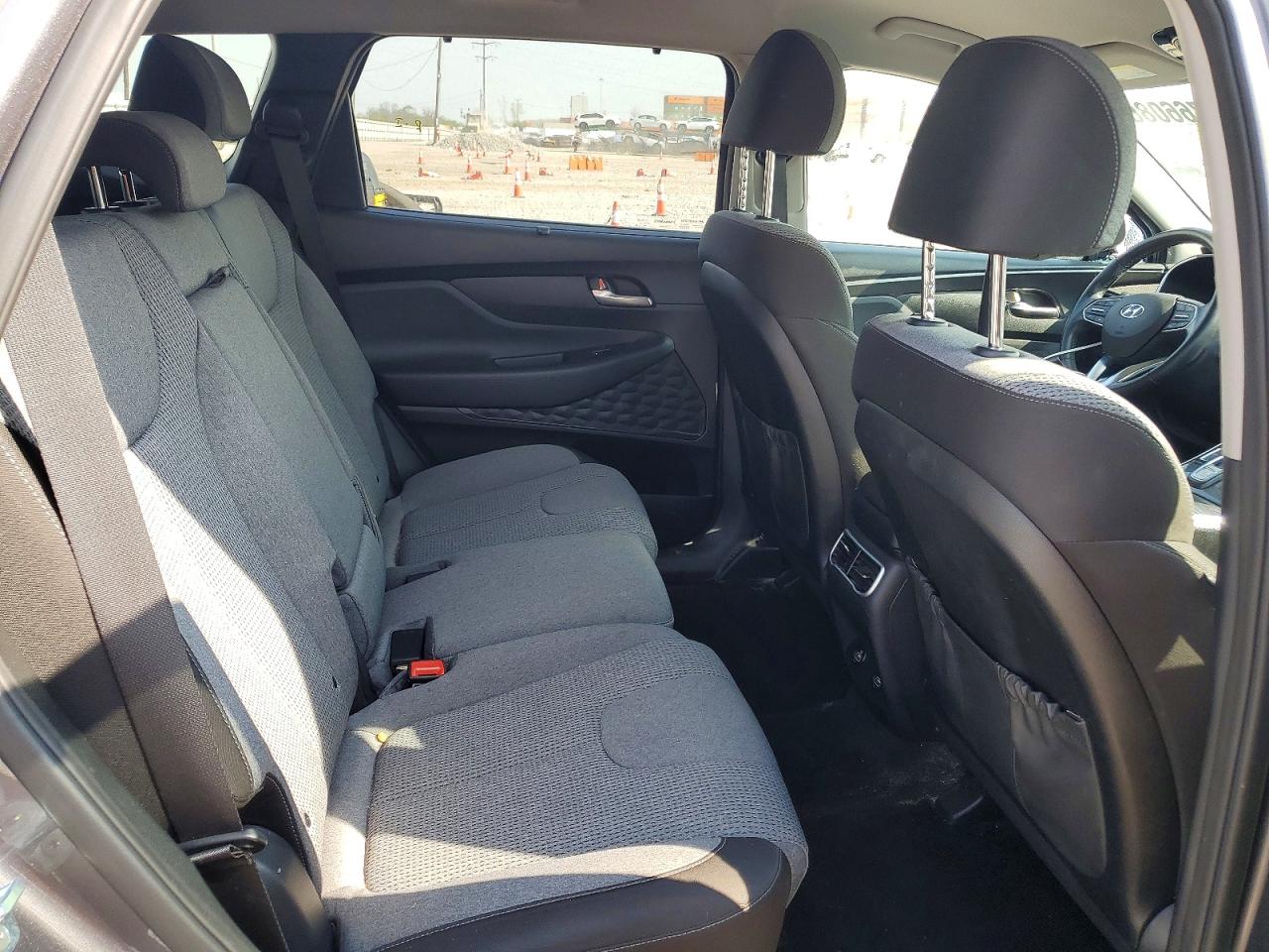 2022 HYUNDAI SANTA FE BLUE photo 21