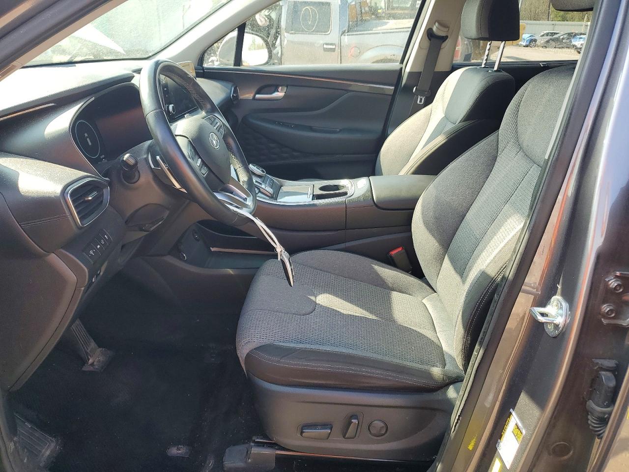 2022 HYUNDAI SANTA FE BLUE photo 13