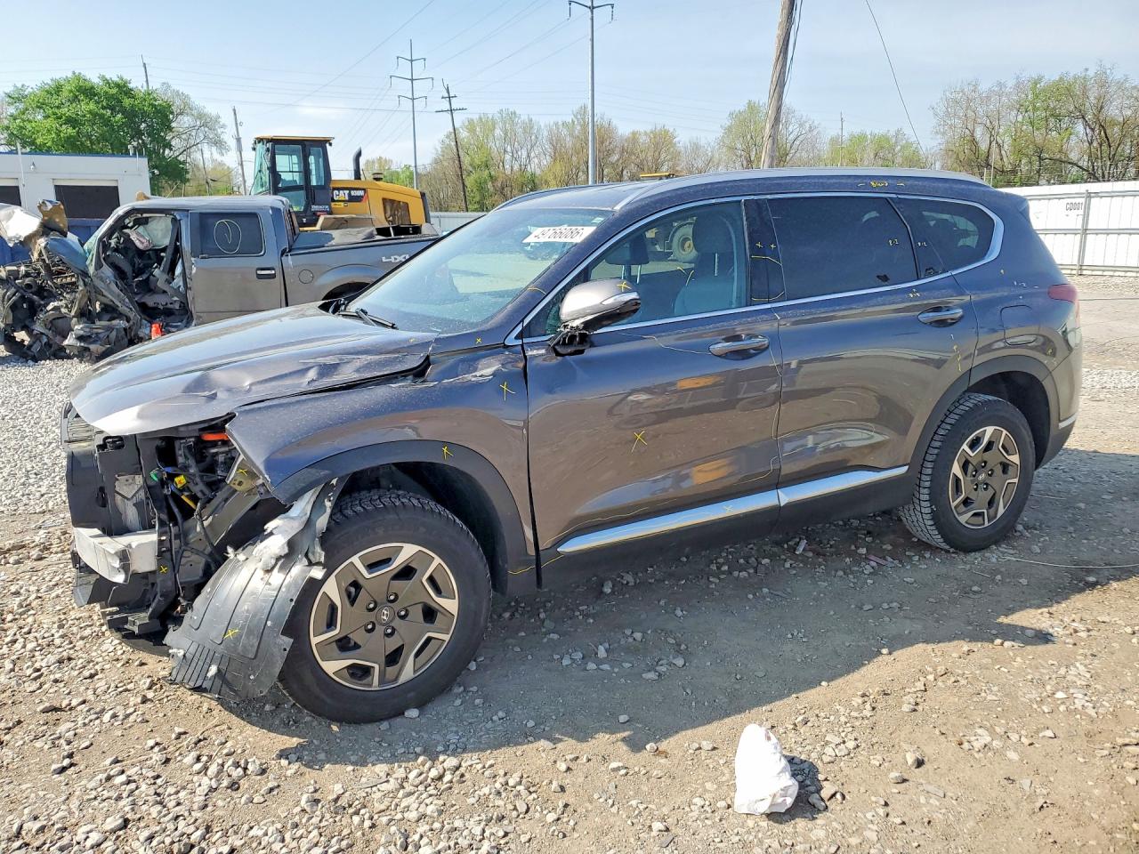 2022 HYUNDAI SANTA FE