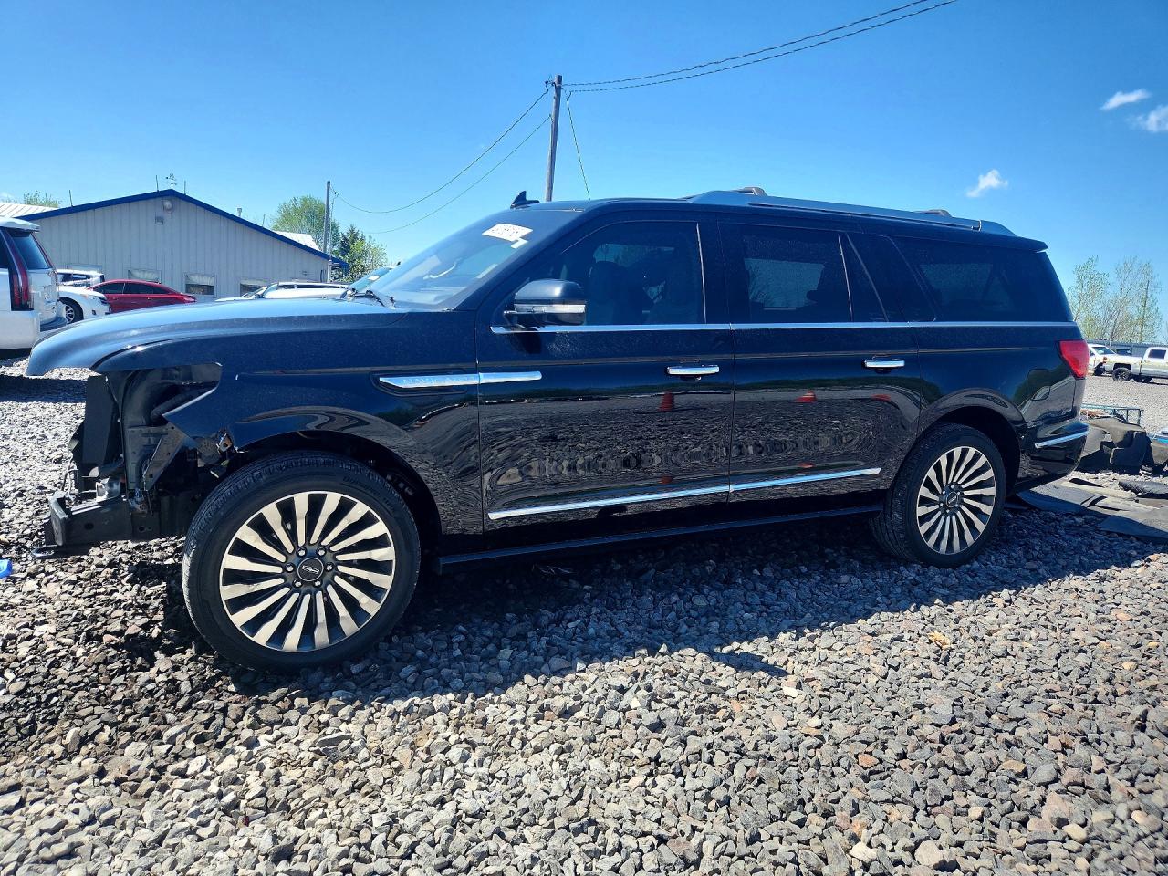 2019 LINCOLN NAVIGATOR