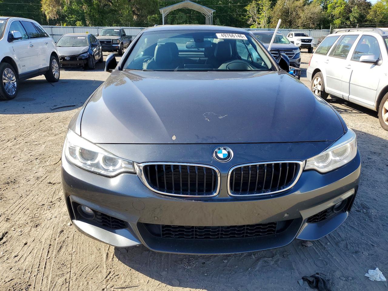 2016 BMW 435 I photo 9