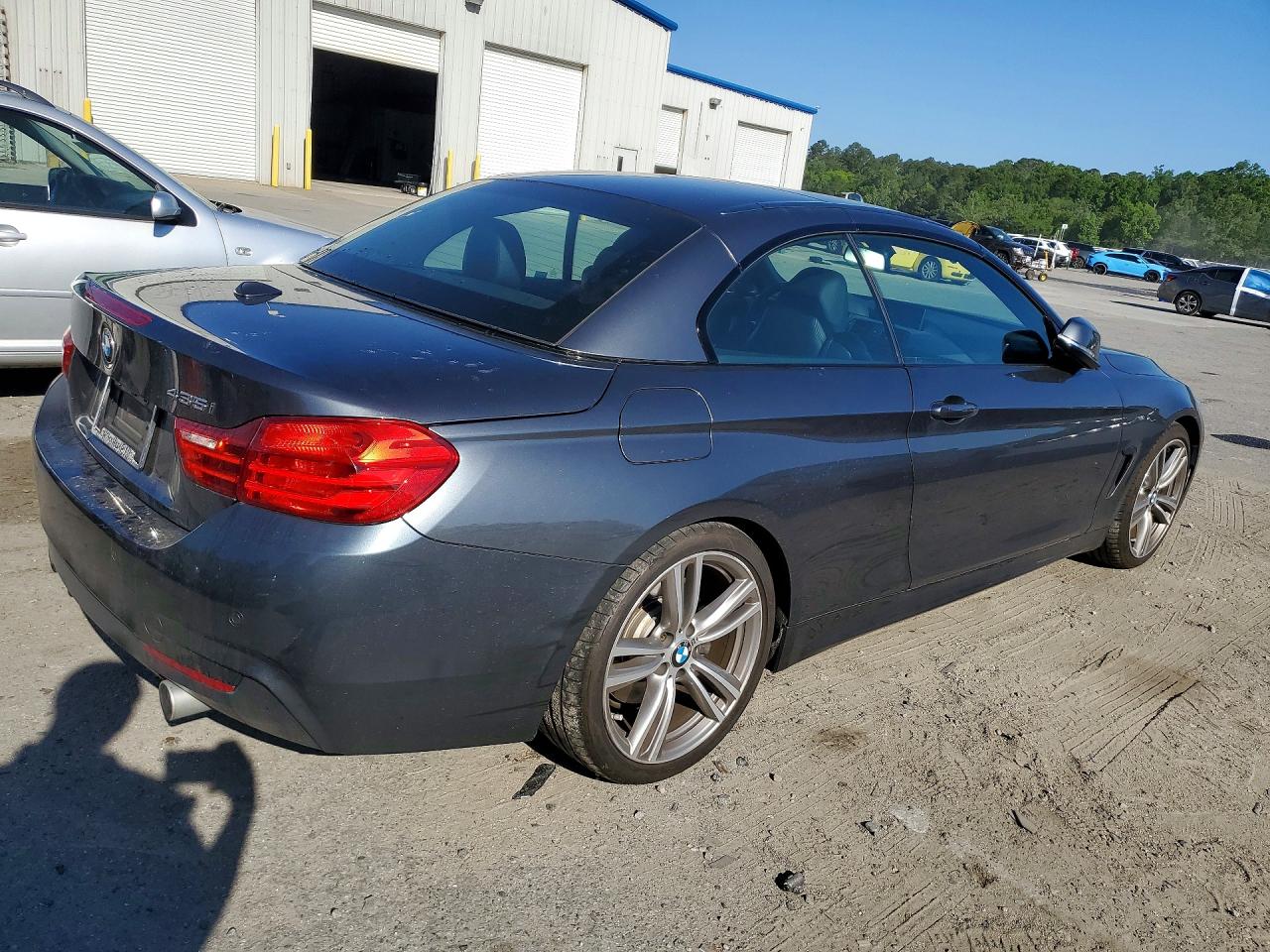2016 BMW 435 I photo 5