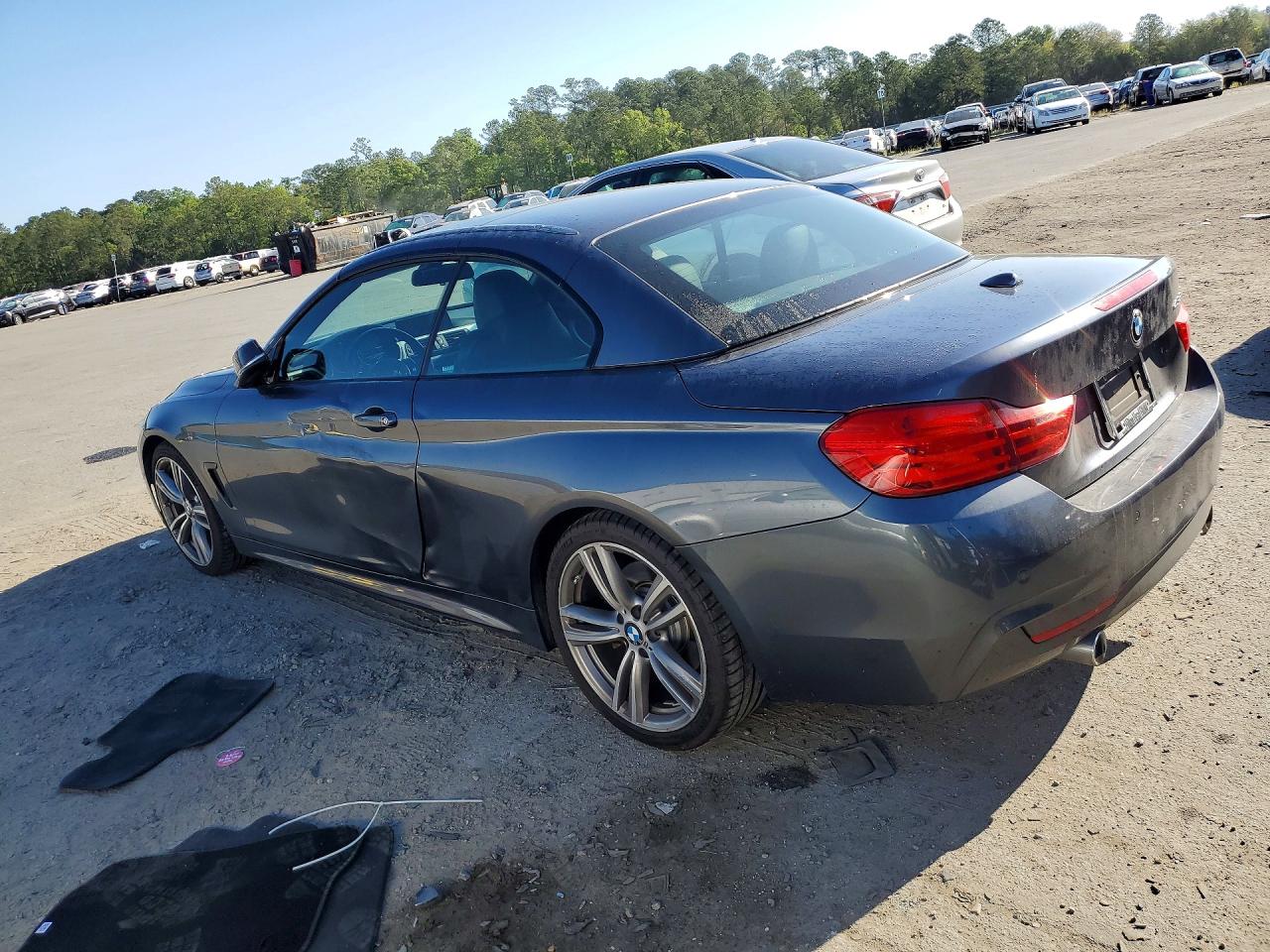 2016 BMW 435 I photo 3