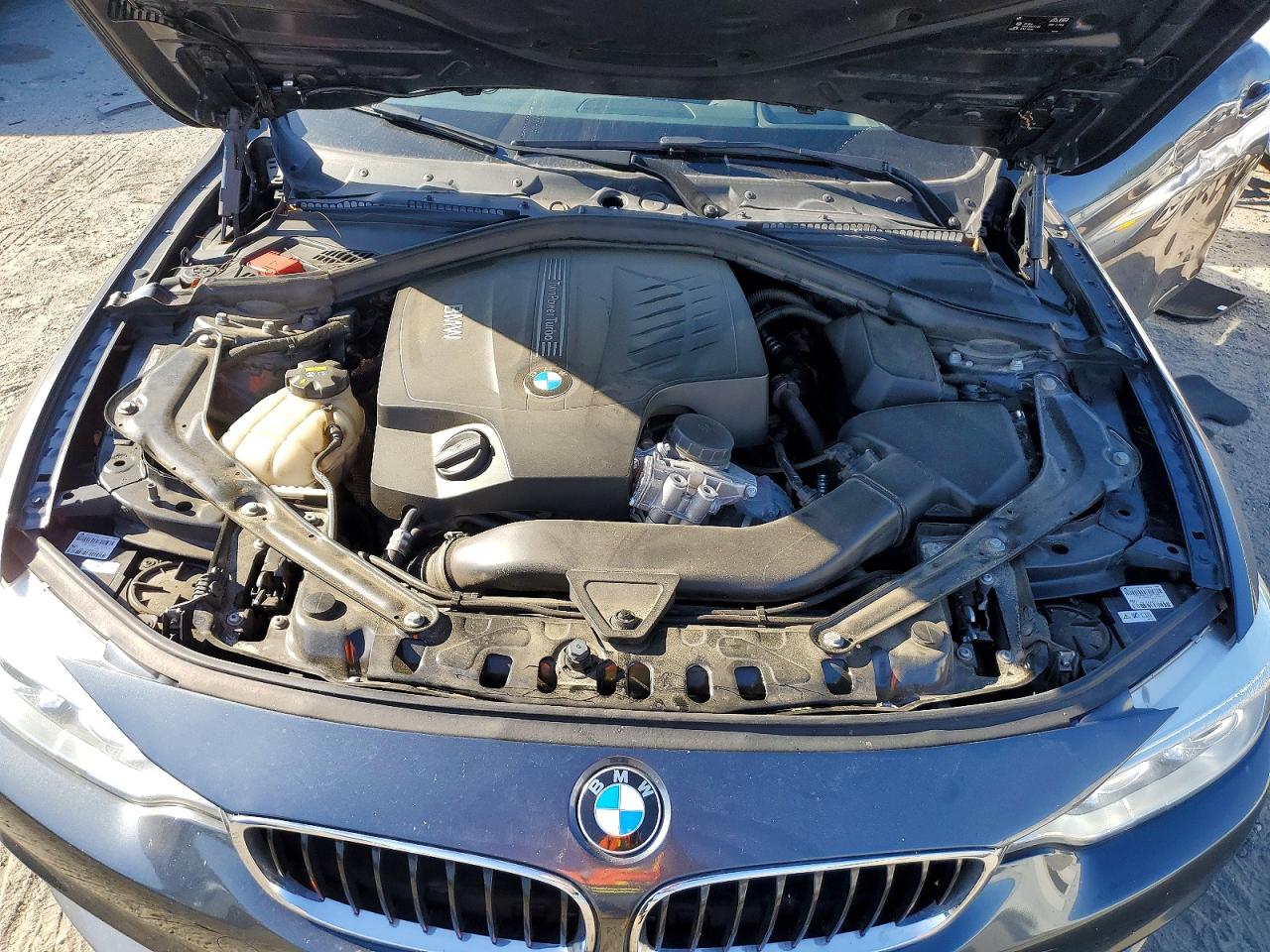 2016 BMW 435 I photo 21