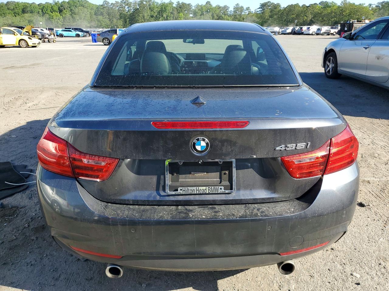 2016 BMW 435 I photo 11