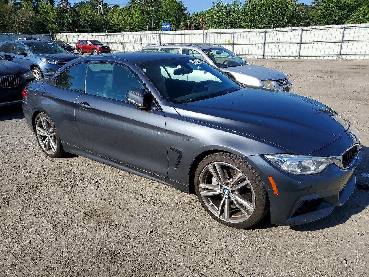 2016 BMW 435 I photo 7