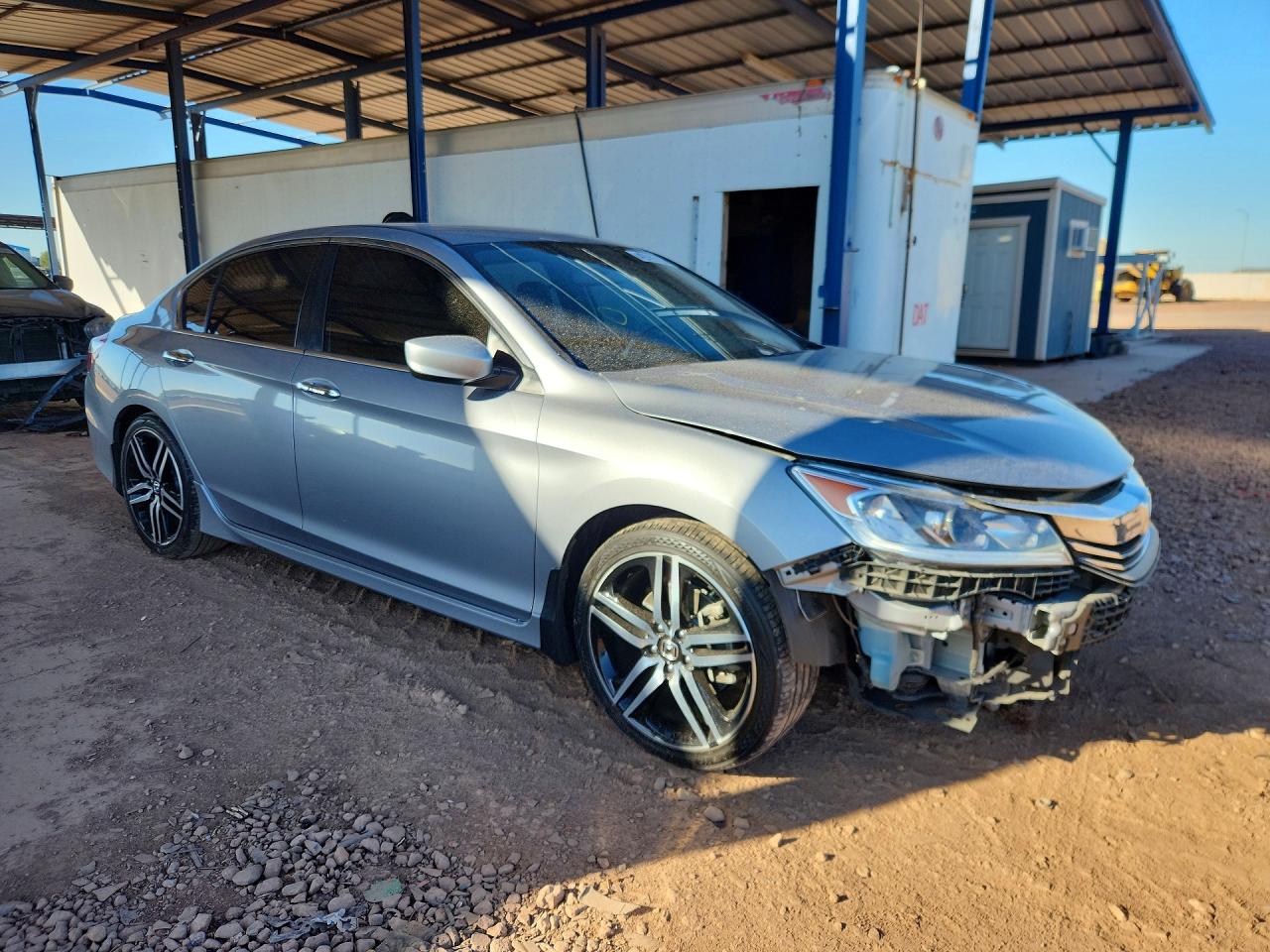 2016 HONDA ACCORD SPORT photo 7