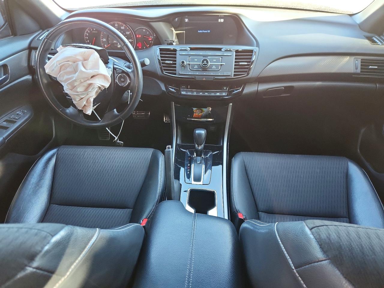 2016 HONDA ACCORD SPORT photo 15