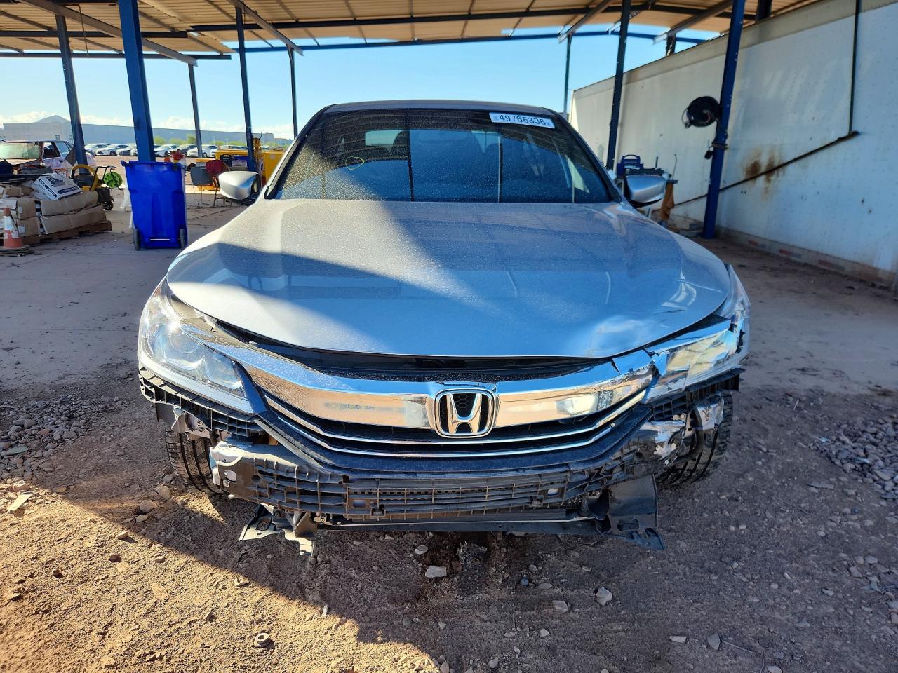 2016 HONDA ACCORD SPORT photo 9