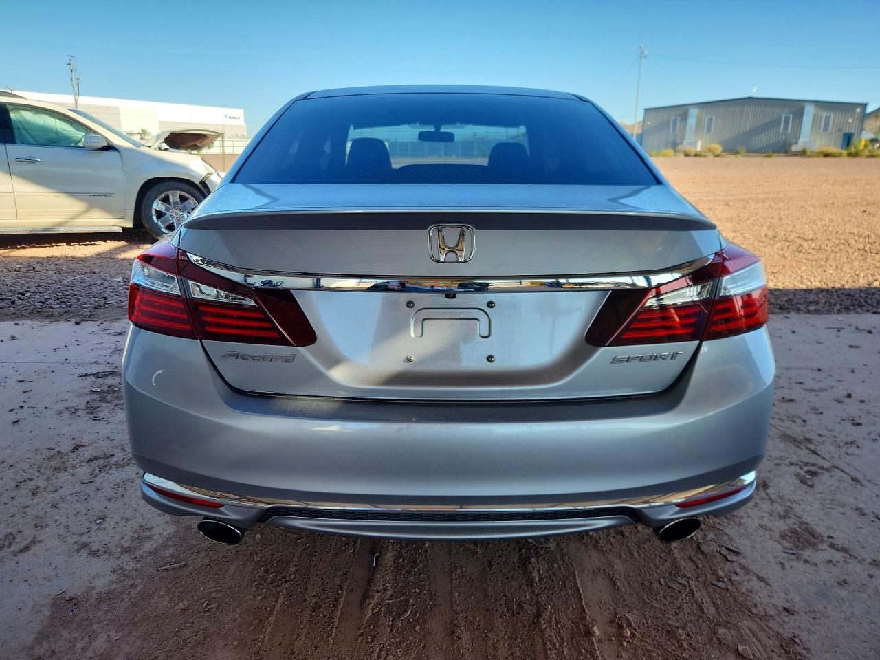 2016 HONDA ACCORD SPORT photo 11
