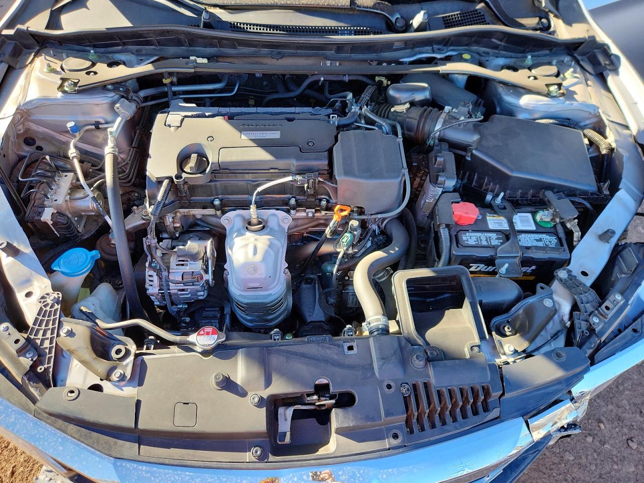 2016 HONDA ACCORD SPORT photo 21
