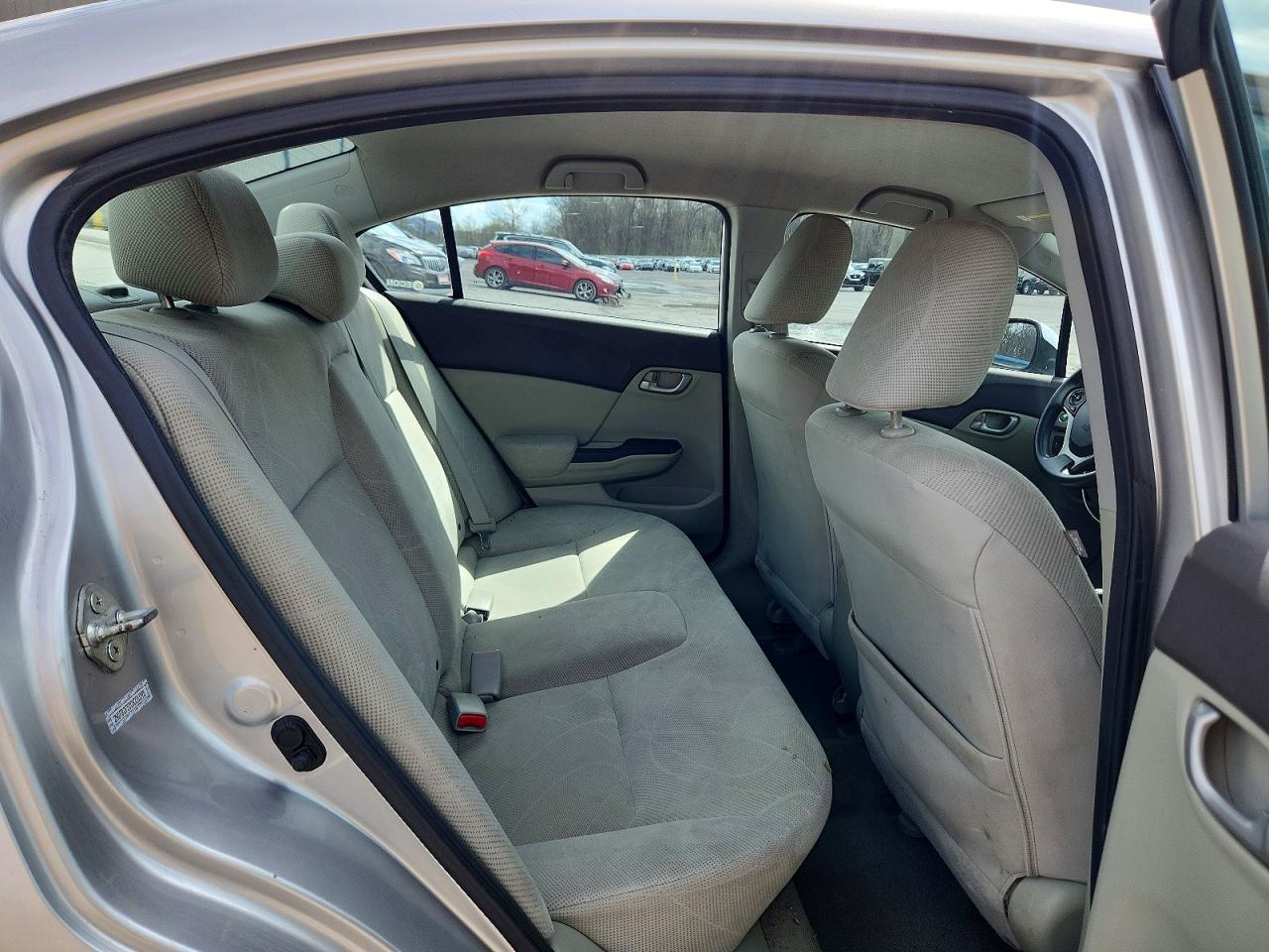 2012 HONDA CIVIC LX photo 19