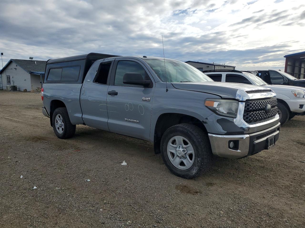 2018 TOYOTA TUNDRA SR5 photo 7