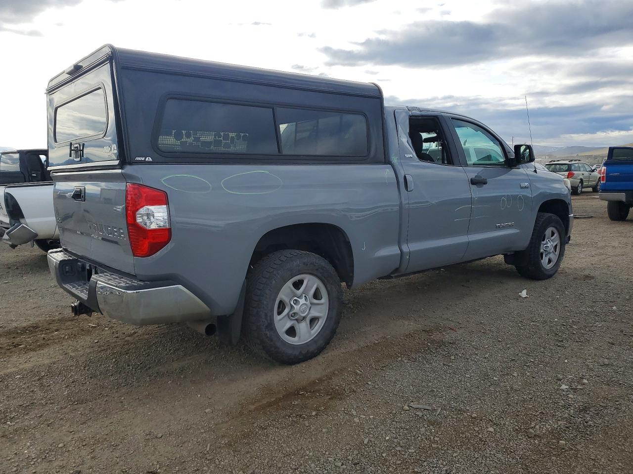 2018 TOYOTA TUNDRA SR5 photo 5