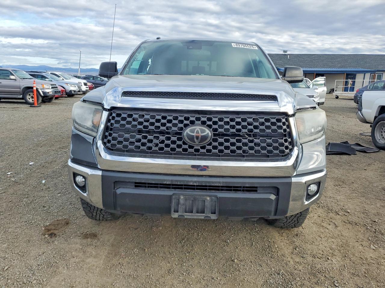 2018 TOYOTA TUNDRA SR5 photo 9