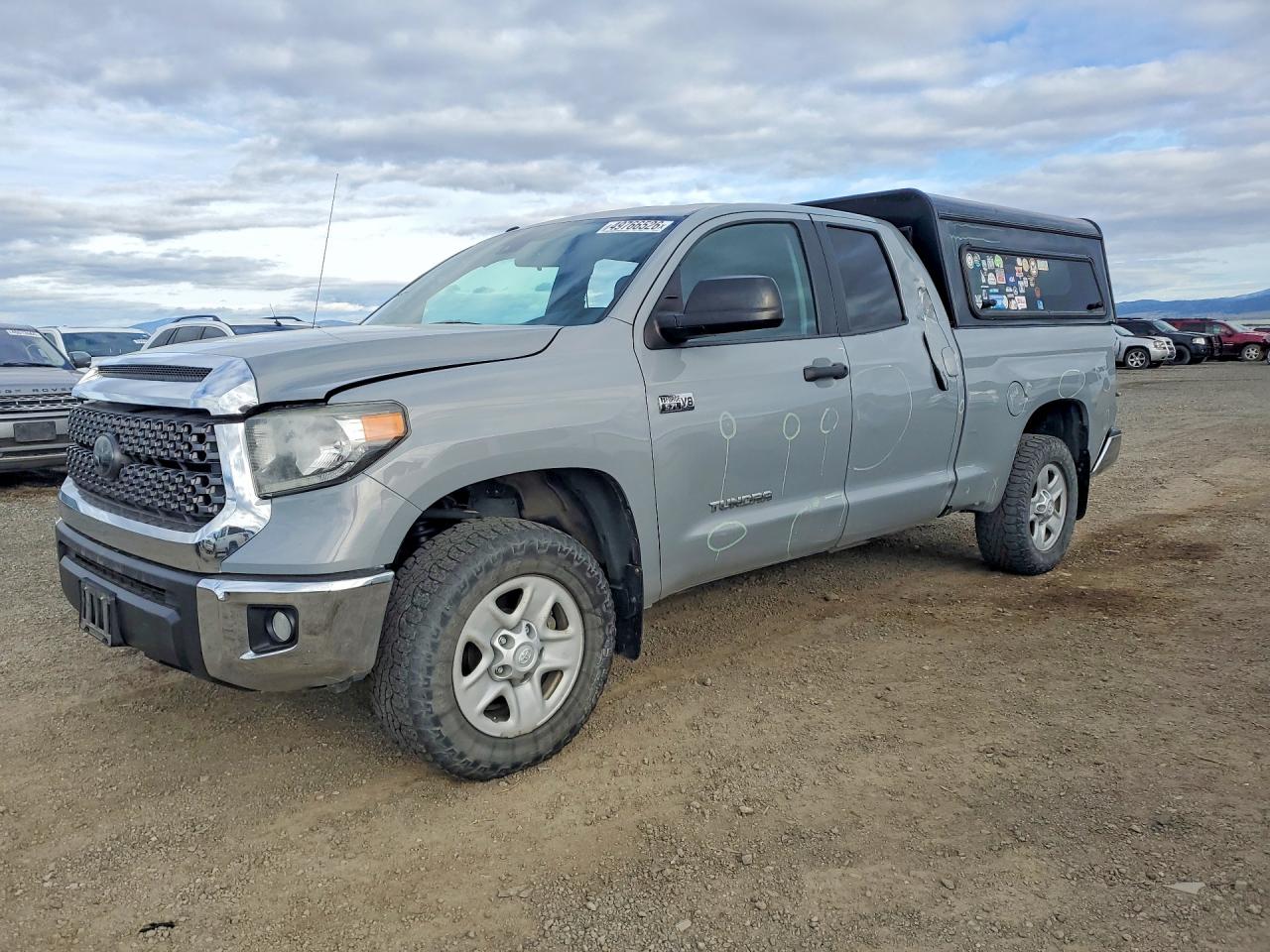 2018 TOYOTA TUNDRA