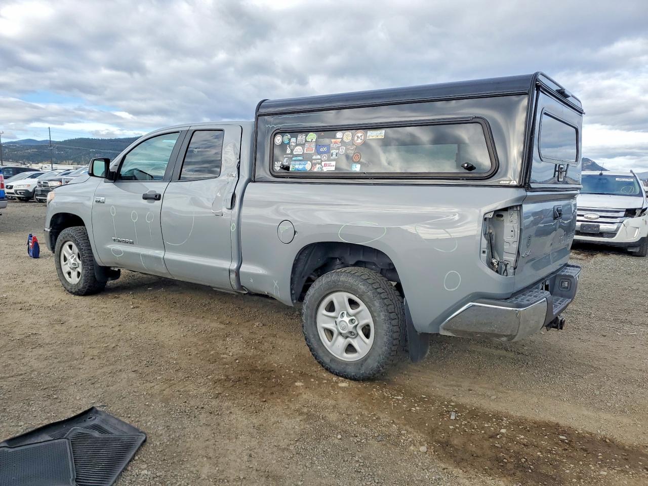 2018 TOYOTA TUNDRA SR5 photo 3