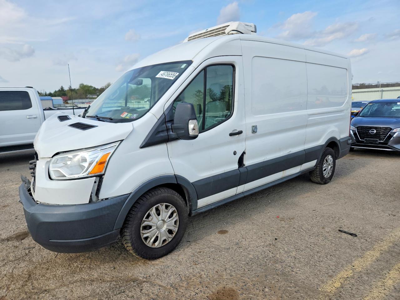 2016 FORD TRANSIT
