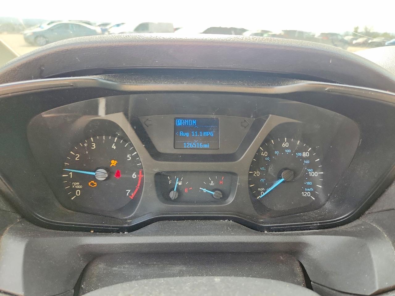 2016 FORD TRANSIT T-250 REFRIGERATED DELIVERY VAN photo 25
