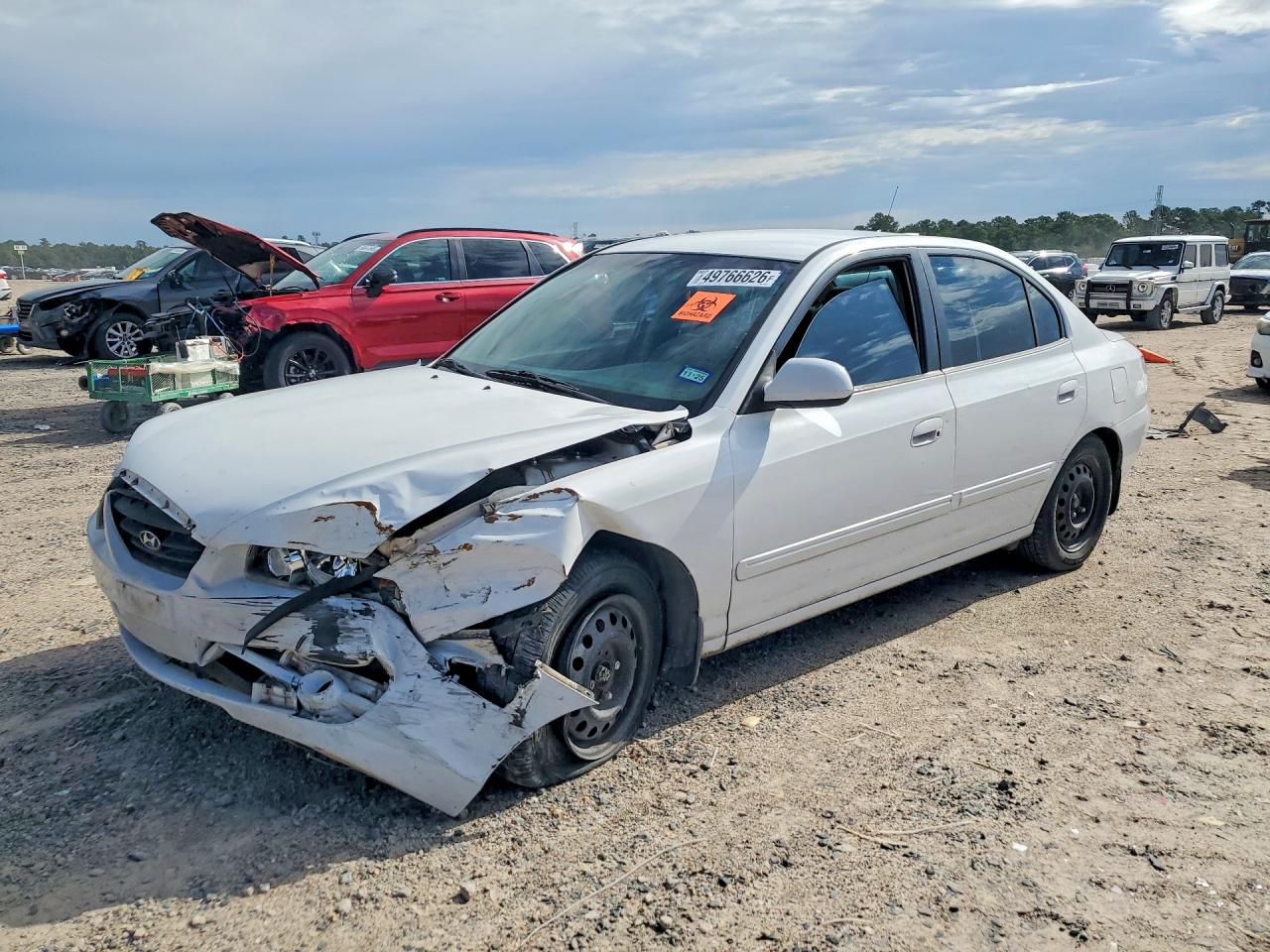 2004 HYUNDAI ELANTRA
