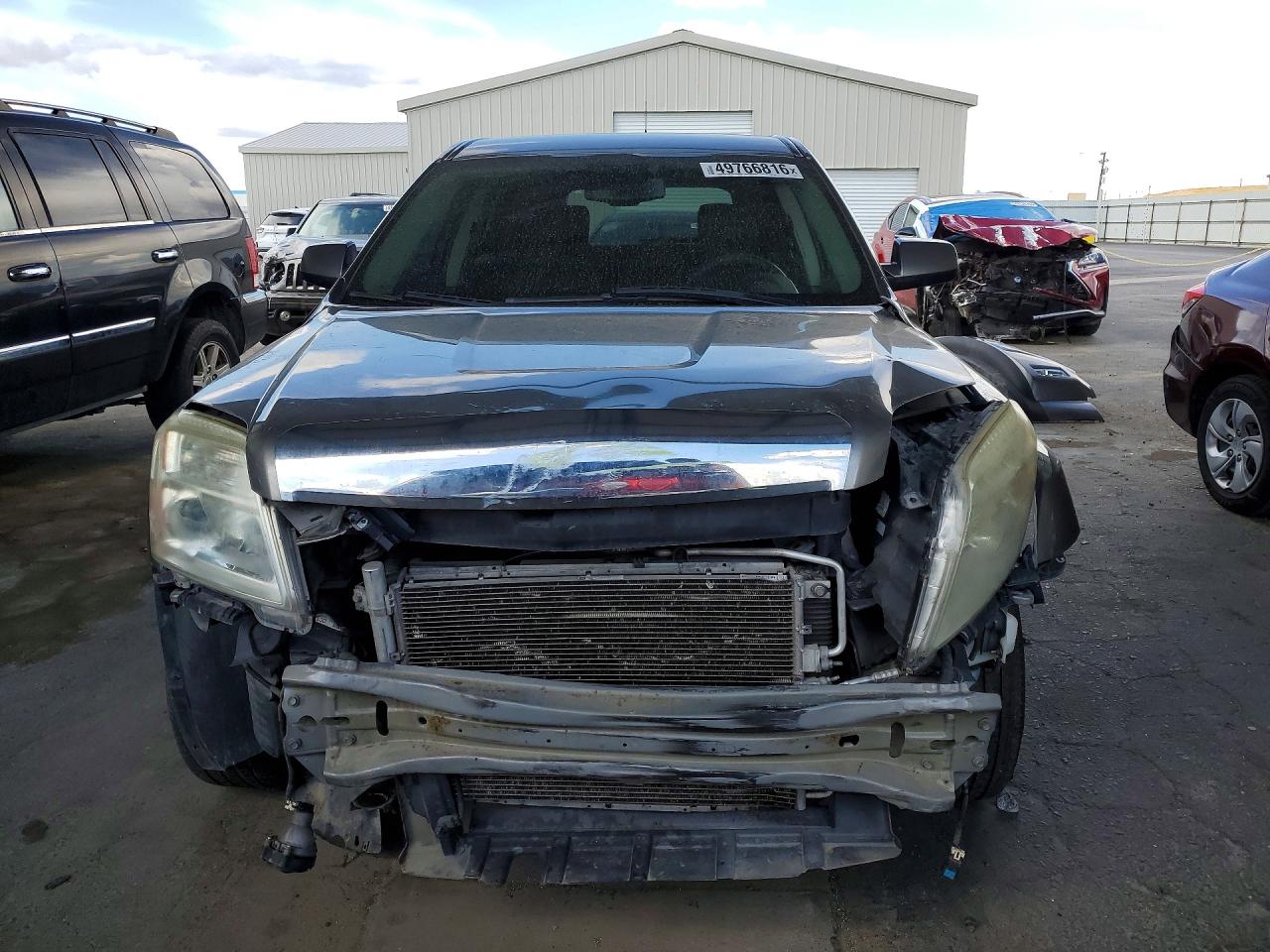 2012 GMC TERRAIN SLE photo 9