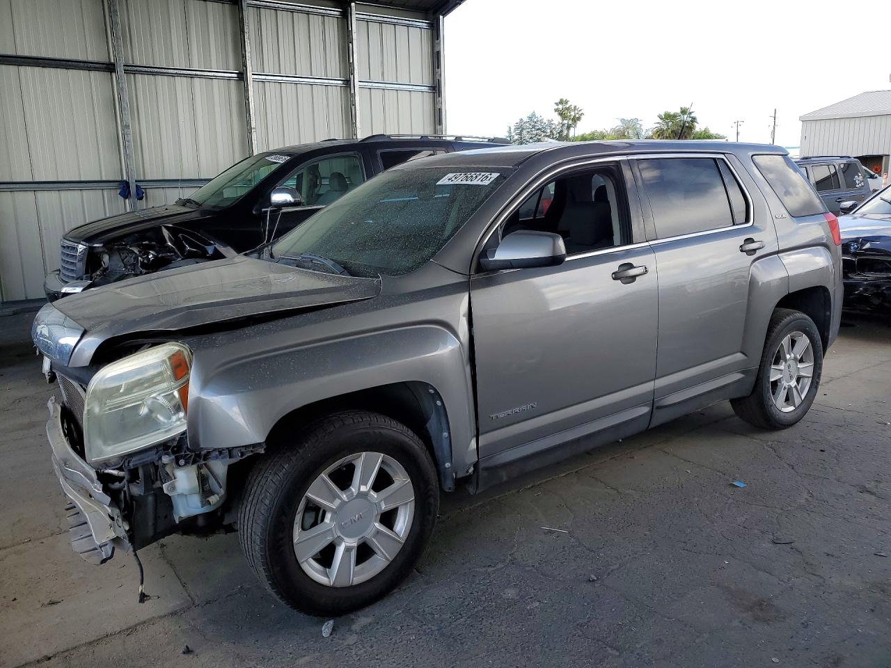 2012 GMC TERRAIN