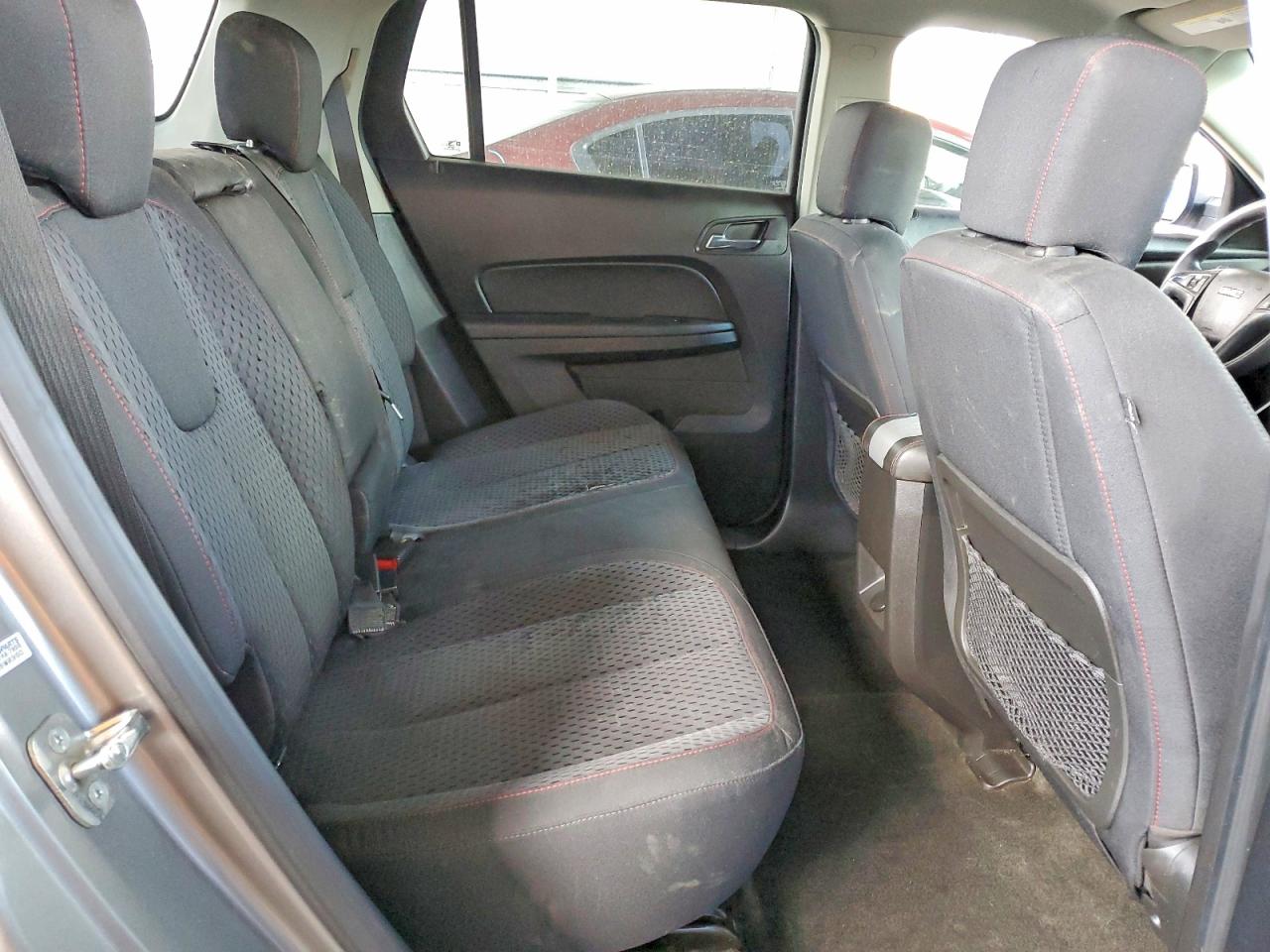 2012 GMC TERRAIN SLE photo 21