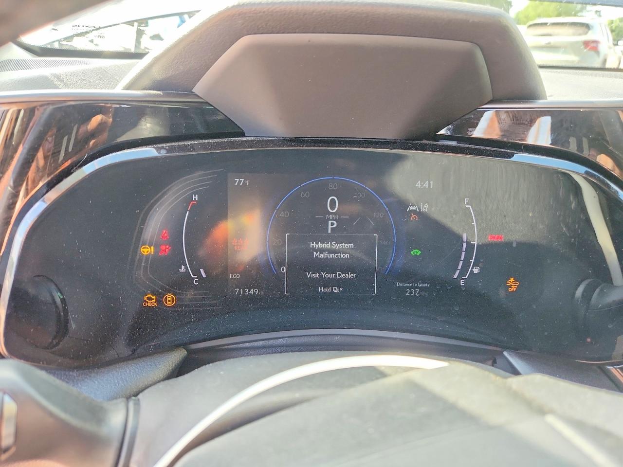 2022 LEXUS NX 350H photo 17