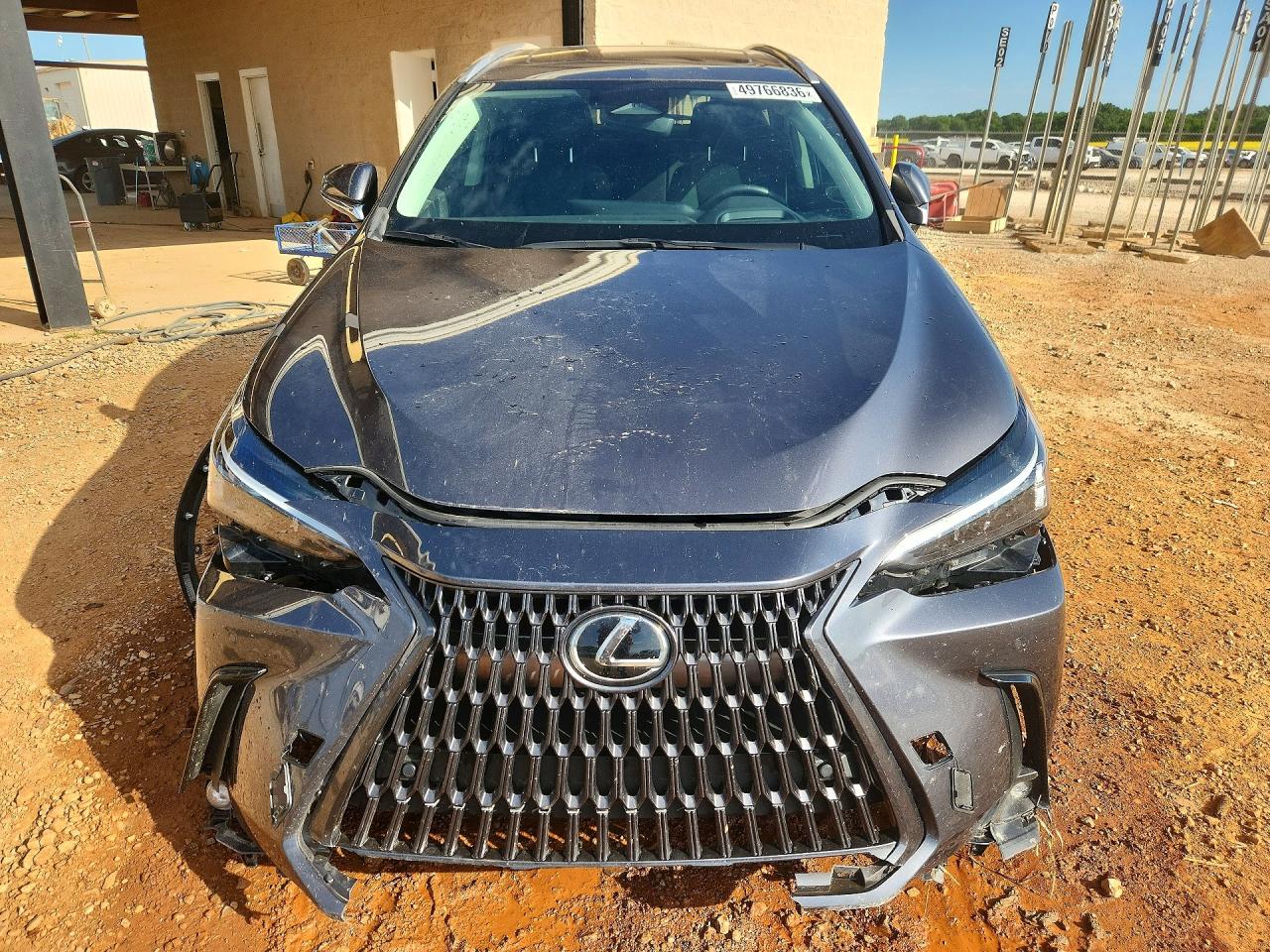 2022 LEXUS NX 350H photo 9