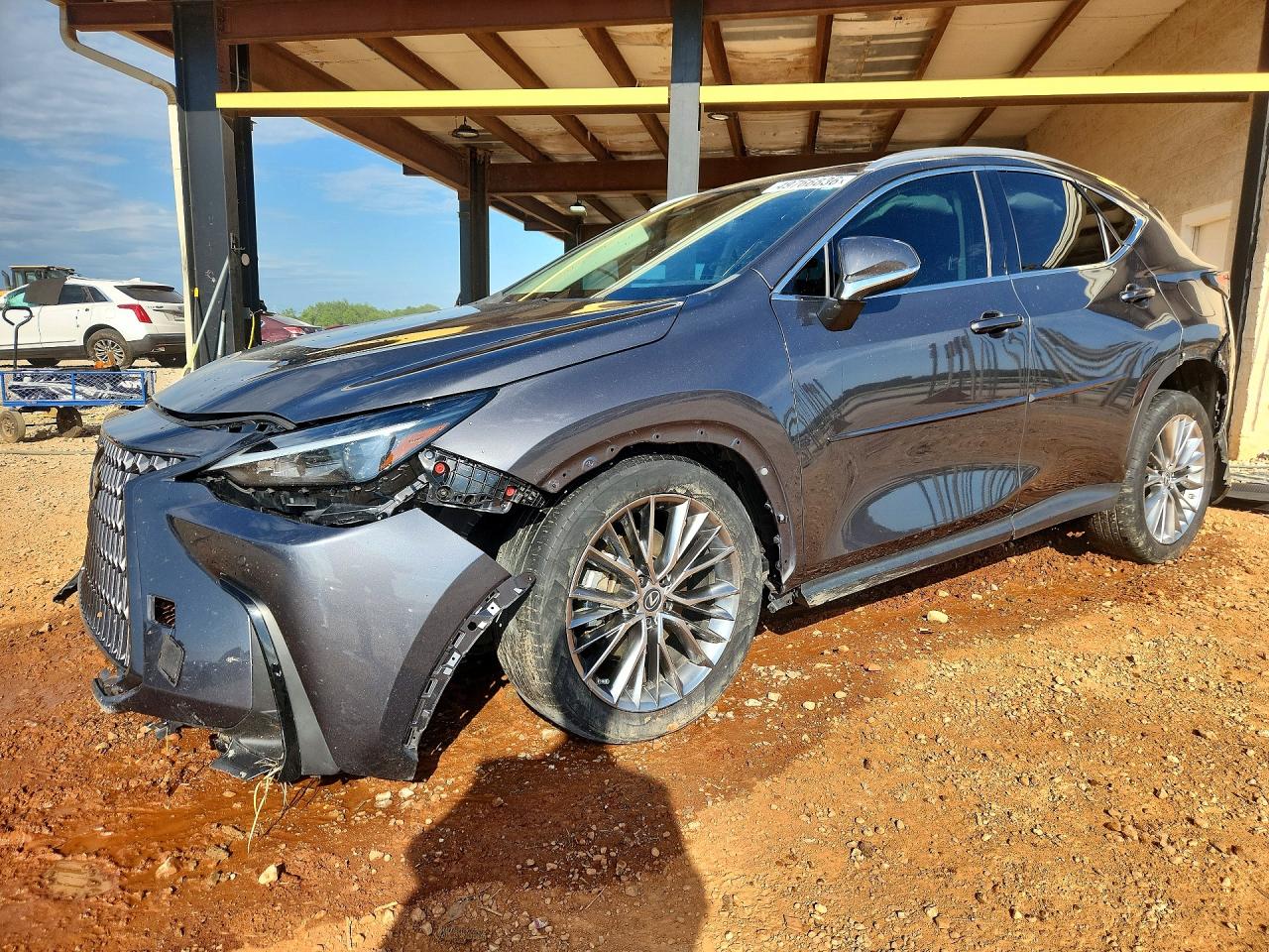2022 LEXUS NX