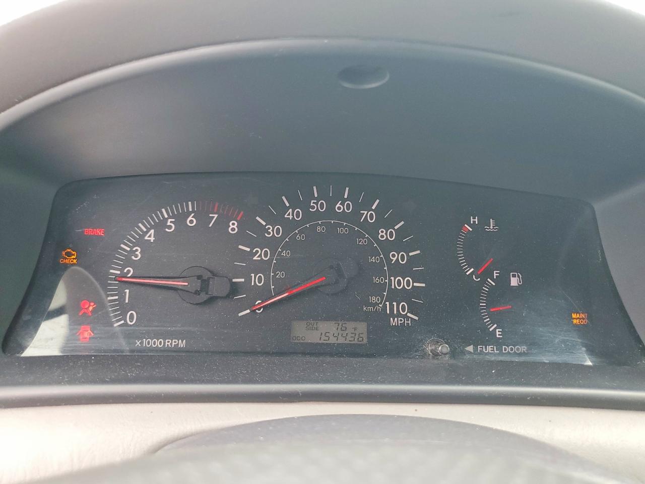2005 TOYOTA COROLLA LE photo 9