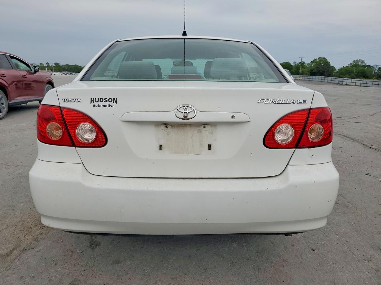 2005 TOYOTA COROLLA LE photo 6