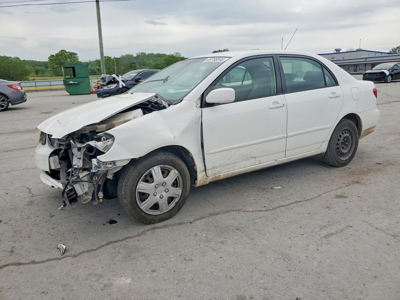 2005 TOYOTA COROLLA