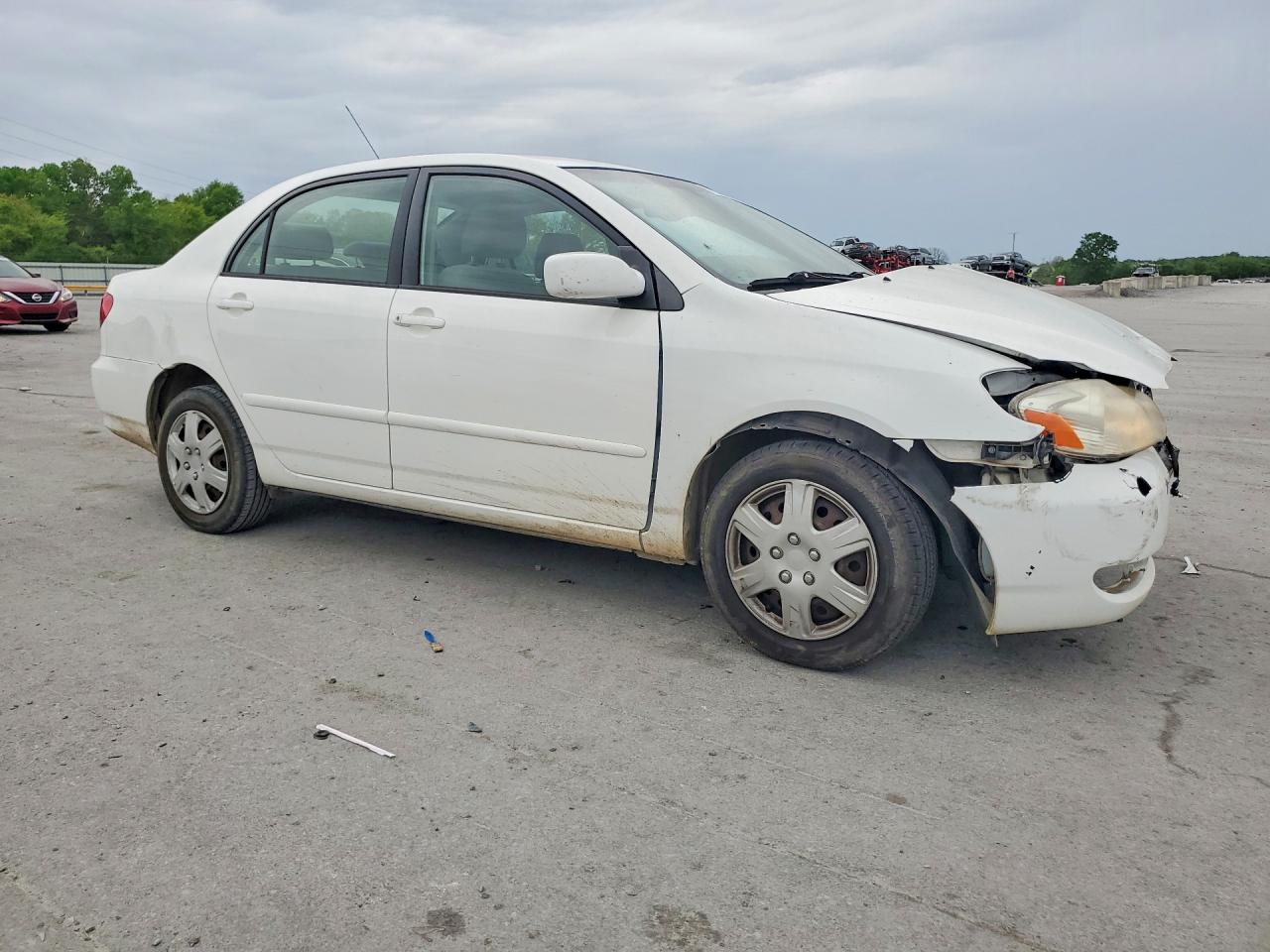 2005 TOYOTA COROLLA LE photo 4