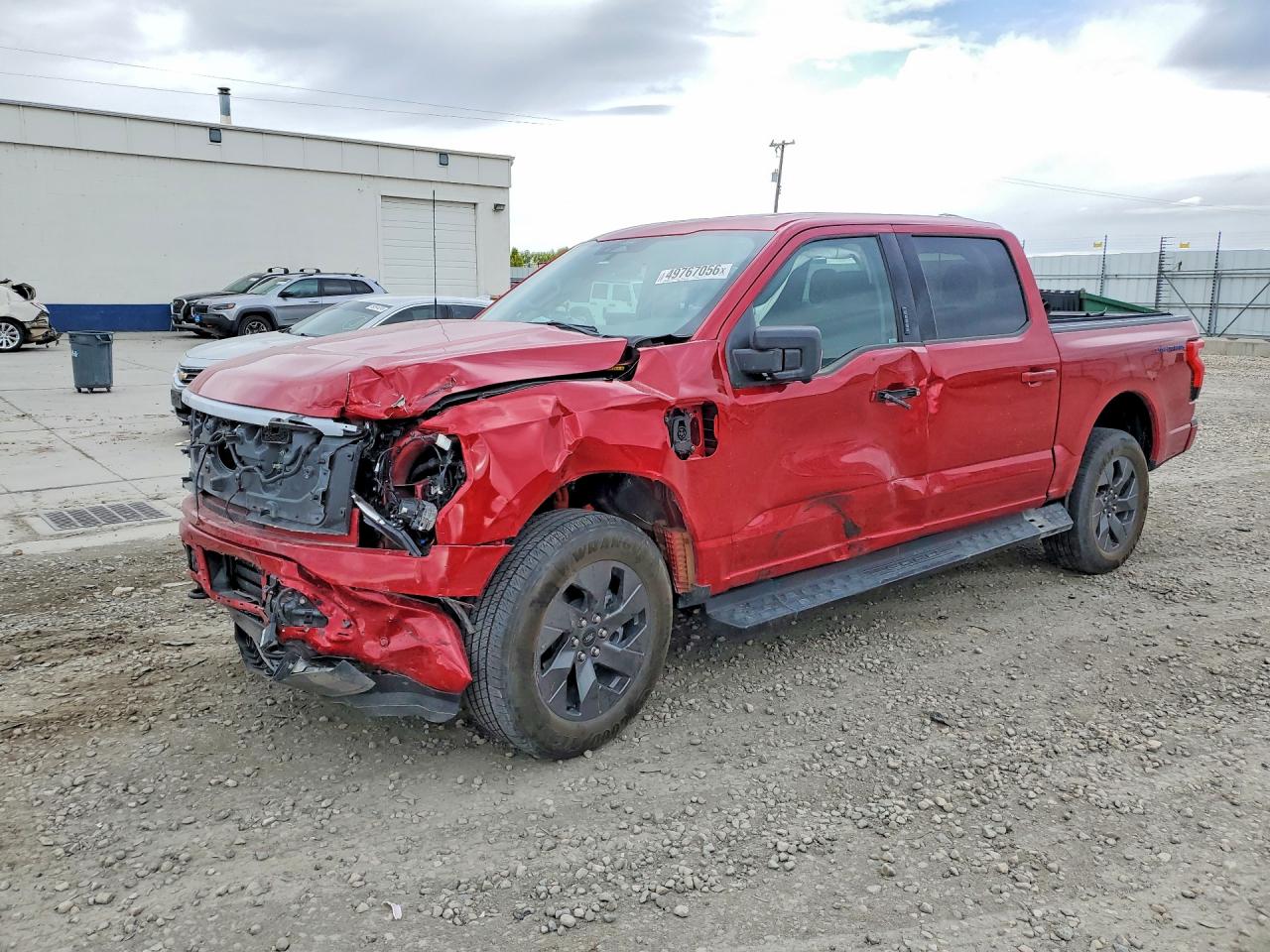 2024 FORD F150