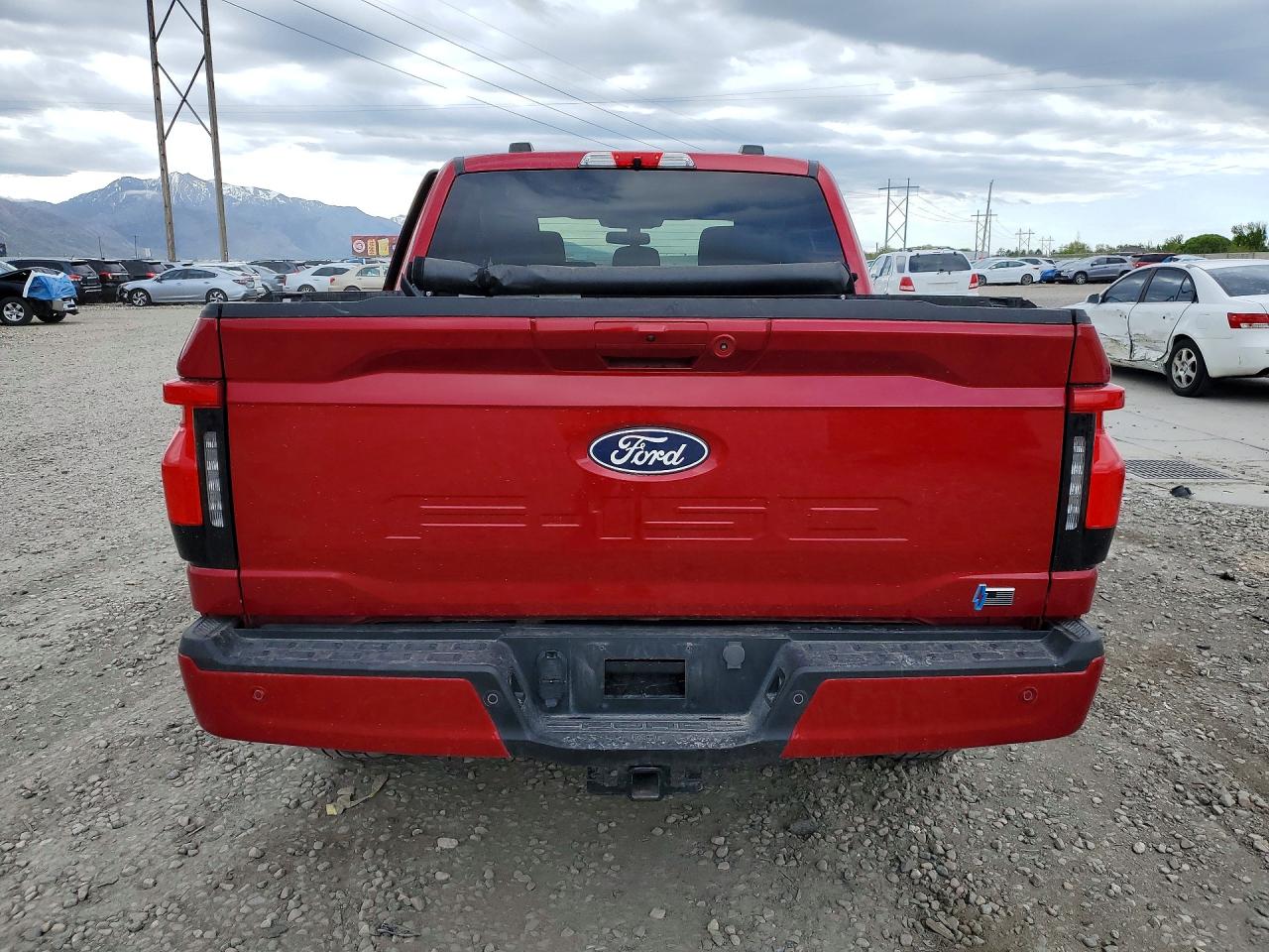 2024 FORD F150 LIGHTNING XLT photo 16