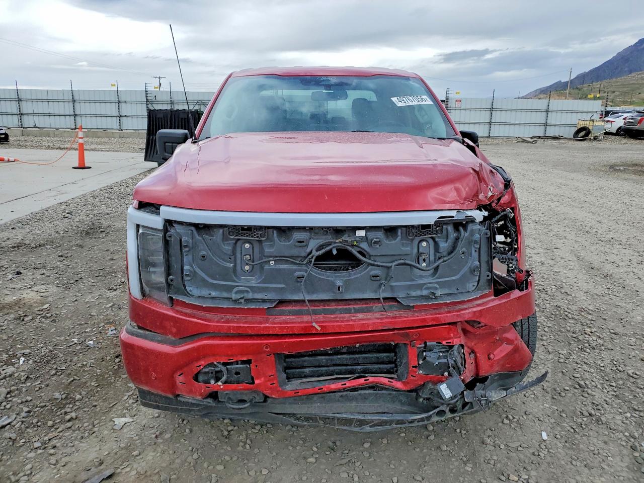 2024 FORD F150 LIGHTNING XLT photo 13
