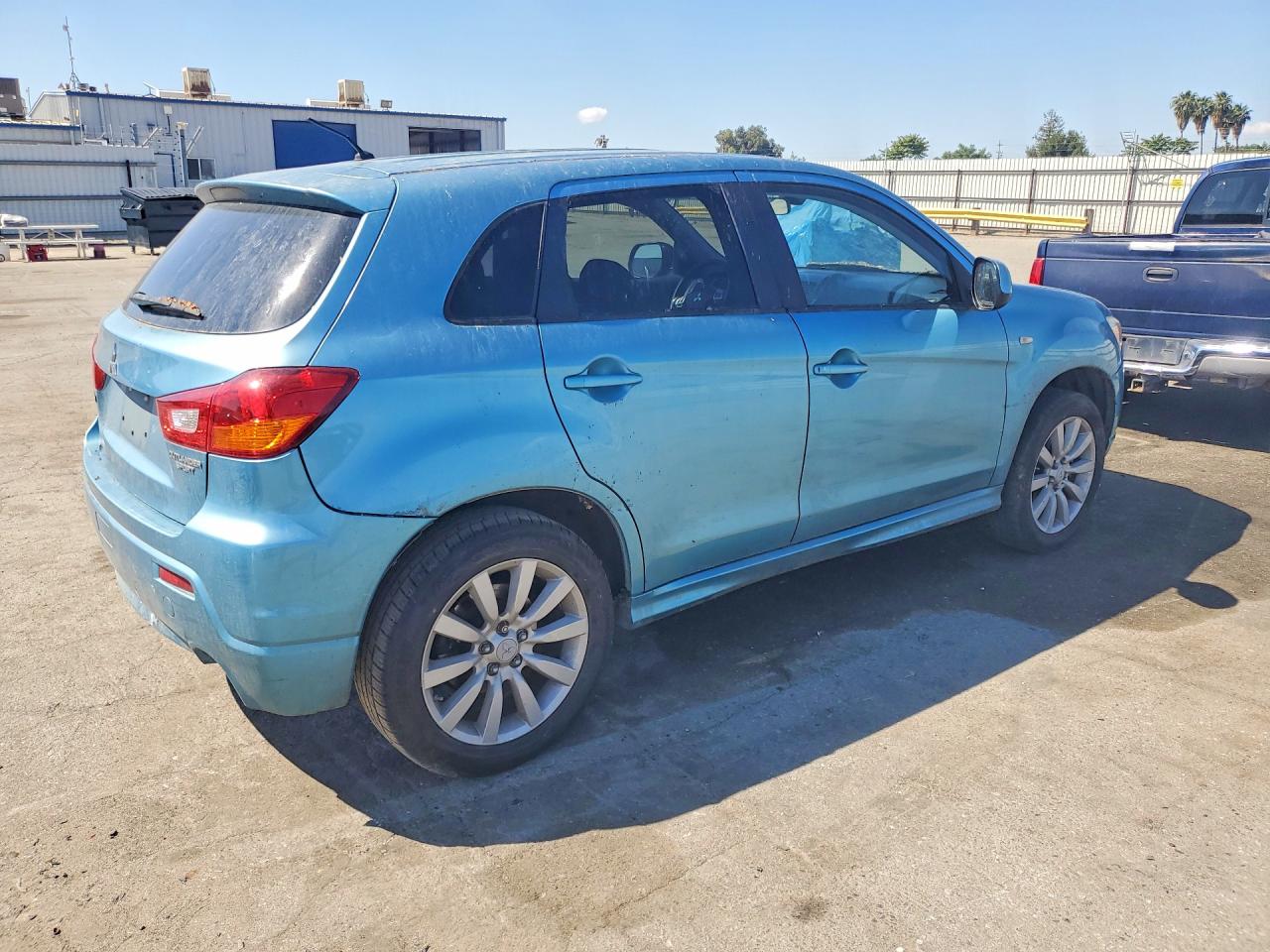 2011 MITSUBISHI OUTLANDER SPORT SE photo 5