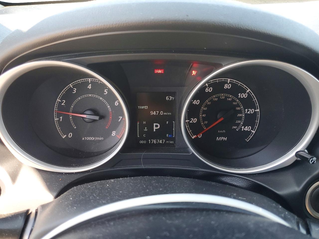 2011 MITSUBISHI OUTLANDER SPORT SE photo 17