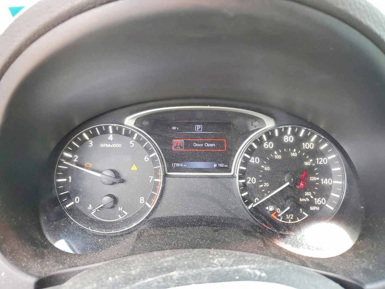 2017 NISSAN ALTIMA 2.5 S photo 25